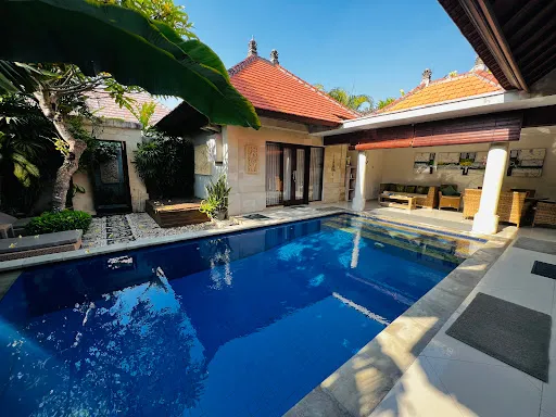 Taman Kesari Villas