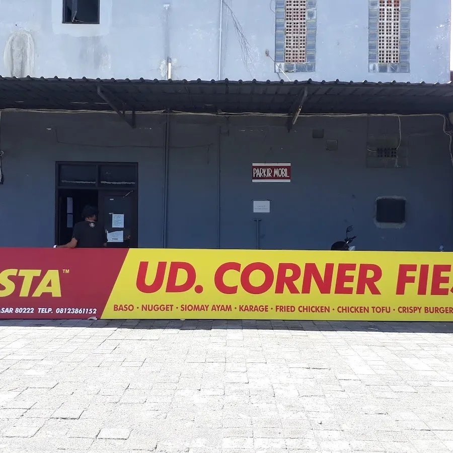 Corner Fiesta 2