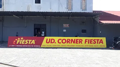 Corner Fiesta 3