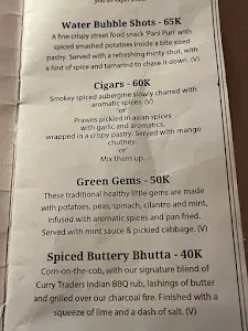Curry Traders Restaurant and Bar - Sanur