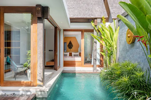 Sanora Villa by INi Vie Hospitality - Luxury Getaway In Sanur 2