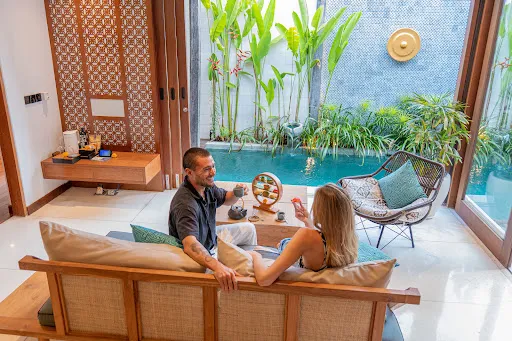 Sanora Villa by INi Vie Hospitality - Luxury Getaway In Sanur 3
