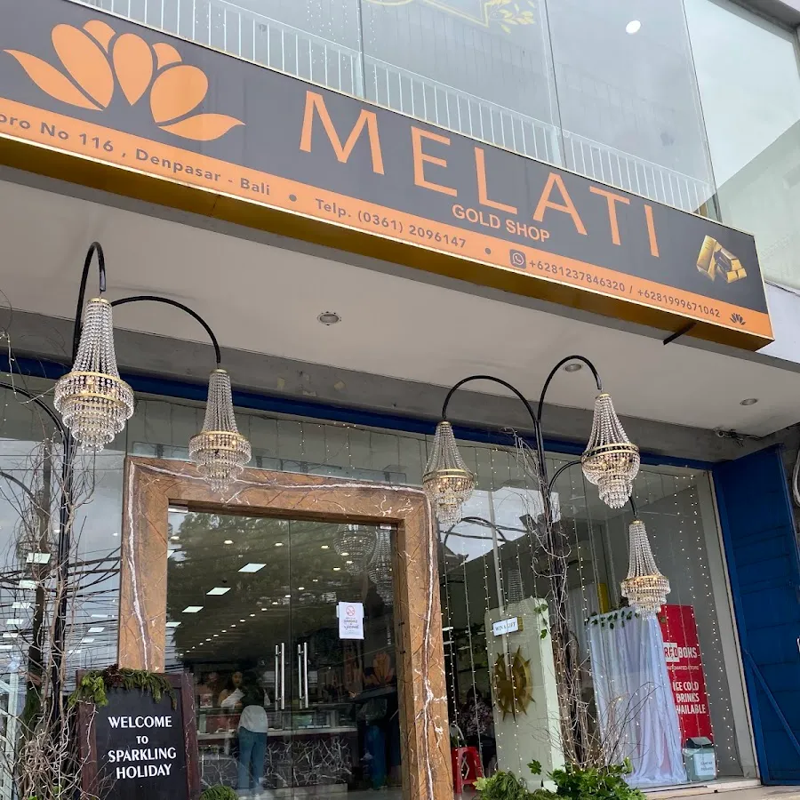 Melati Gold Shop 1