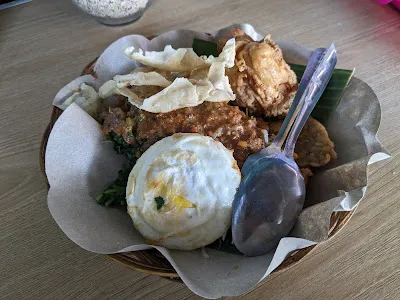PECEL MADIUN RENON 1