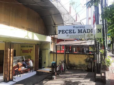 PECEL MADIUN RENON 3
