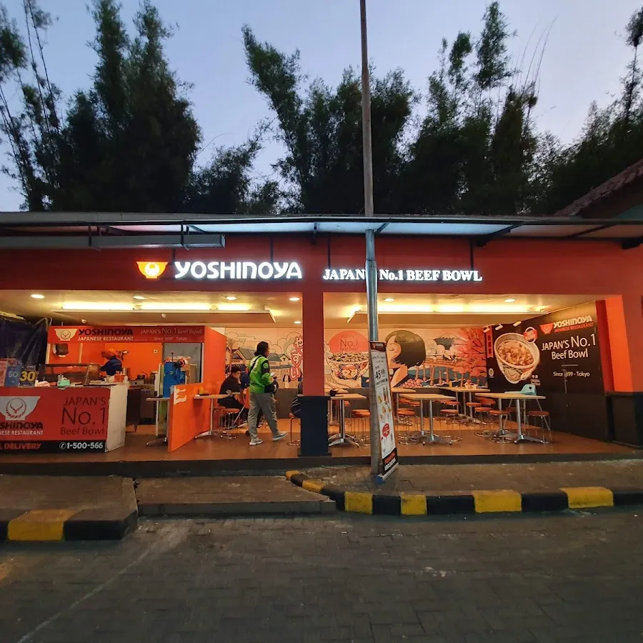 Yoshinoya Ramayana Mall Bali 2