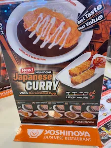 Yoshinoya Ramayana Mall Bali 4