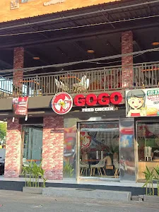 GOGO FRIED CHICKEN Pulau Komodo 3