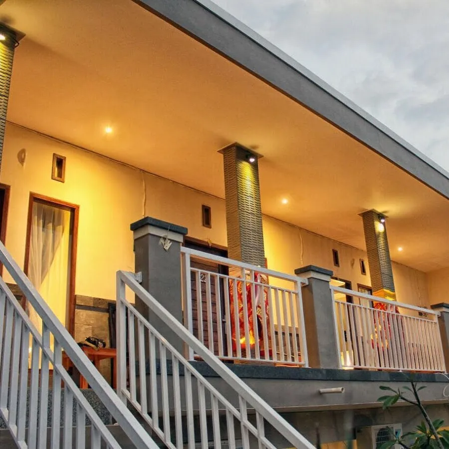 The Surya Deluxe Homestay 4