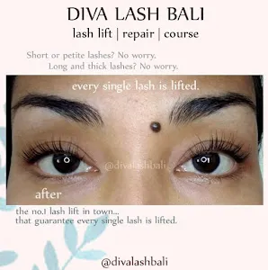 Diva Lash Bali 1