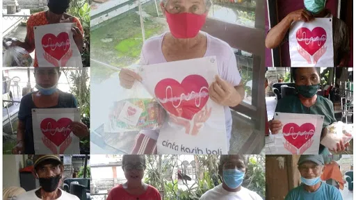 Komunitas Cinta Kasih Bali 1