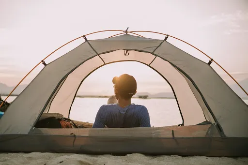 Escape Camping Bali | Sewa Tenda Camping dan Hiking di Bali | Camping Trip Bali 1