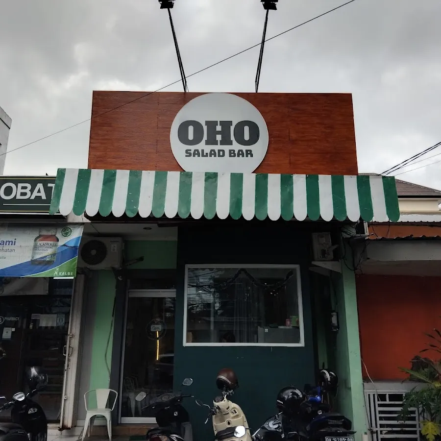OHO Salad Bar Teuku Umar 3