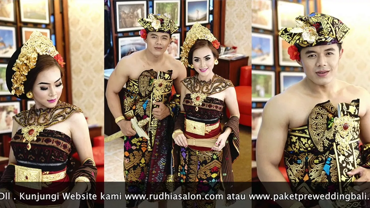 Rudhia Salon Make Up Bali 1