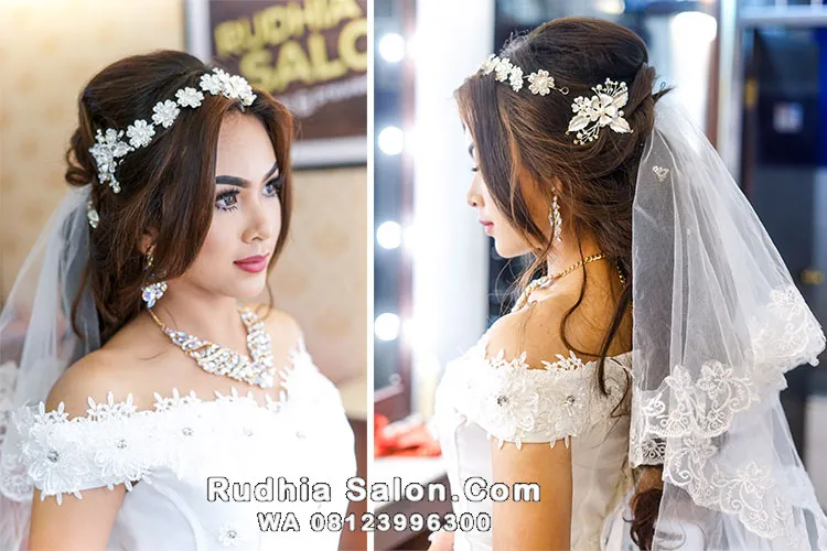 Rudhia Salon Make Up Bali 3