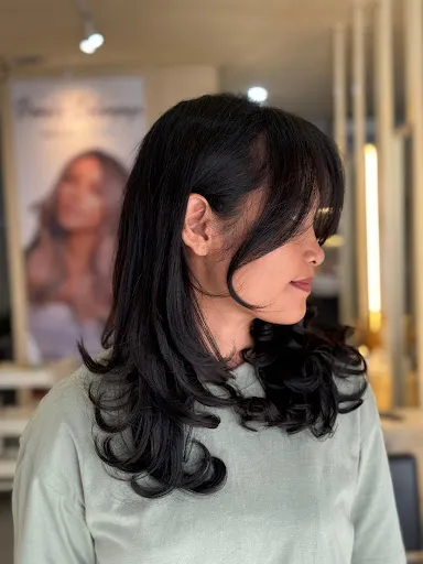 Dahlia Hair Design & Beauty Salon (Jl.Merdeka) 4