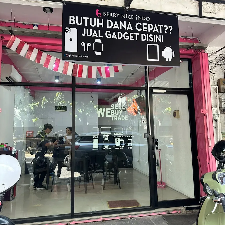 Berry Nice Indo | Buy Sell Used Phones 3