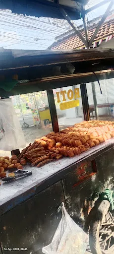 Pasar Senggol Kodam 4