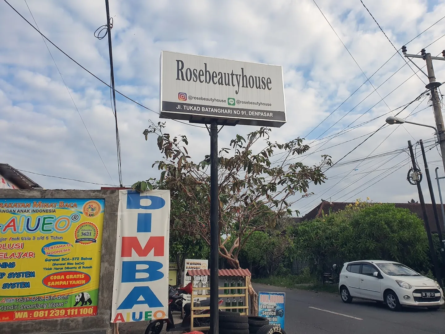 ROSEBEAUTYHOUSE BATANGHARI 1