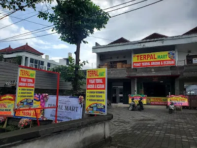 Terpal Mart Bali - Plastik, Karet, Kain - Mahendradatta 1