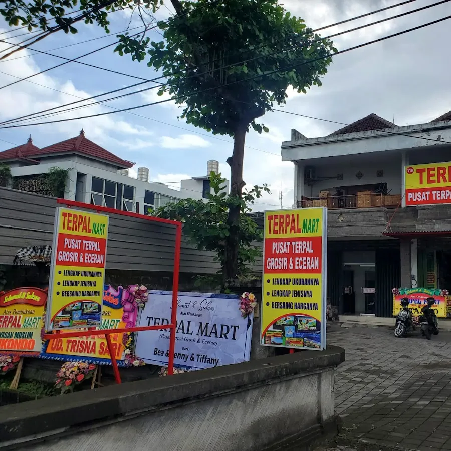Terpal Mart Bali - Plastik, Karet, Kain - Mahendradatta 3