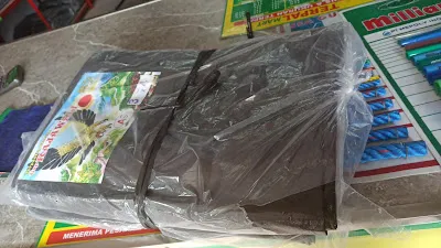 Terpal Mart Bali - Plastik, Karet, Kain - Mahendradatta 4