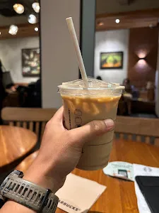 Starbucks Sudirman 1