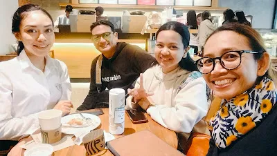 Starbucks Sudirman 2