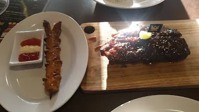 Iga bakar babi mahanadi 1