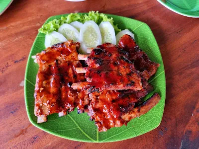 Iga bakar babi mahanadi 4