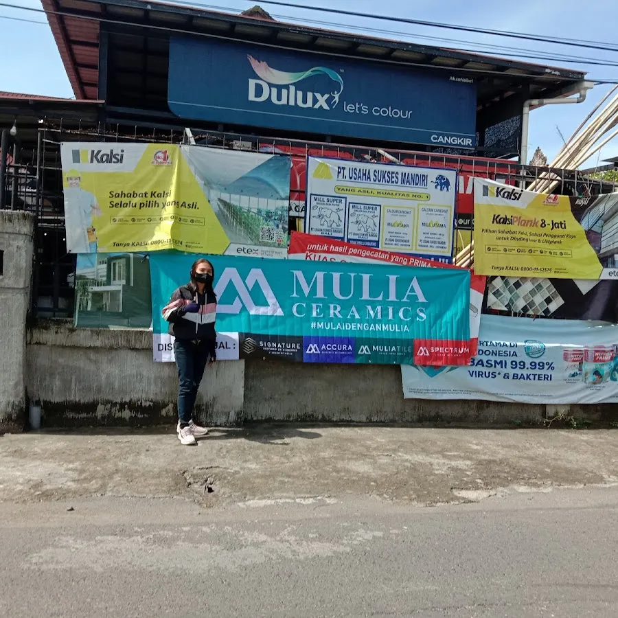 Toko Cangkir Bangunan 2