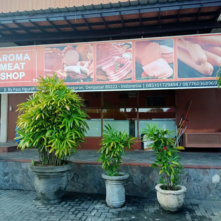 Aroma Meat Shop 4