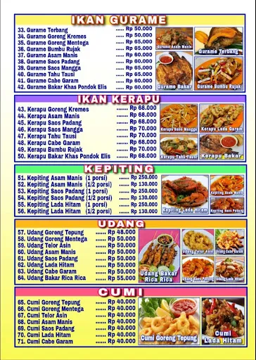 Pondok Elis Resto 1