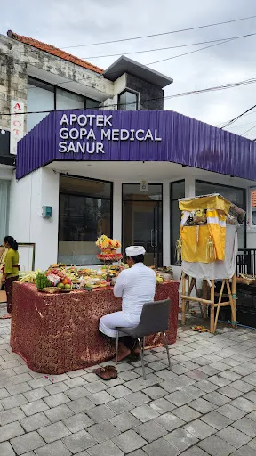 Apotek Gopa Medical Sanur 1