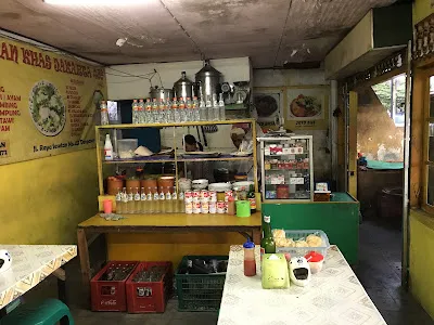 Warung Jakarta, Soto Betawi Mpok Fitri 1