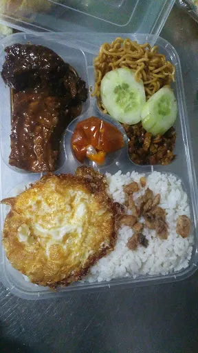 Warung Jakarta, Soto Betawi Mpok Fitri 3