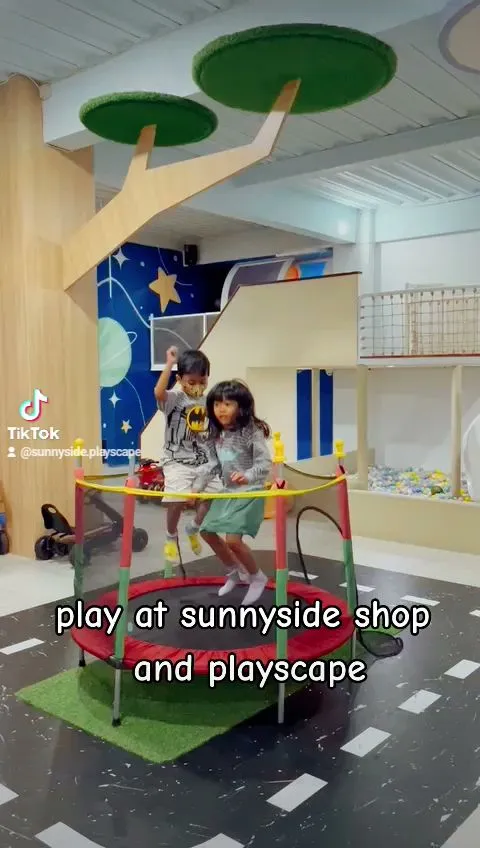 SunnySide Shop & Playscape 1
