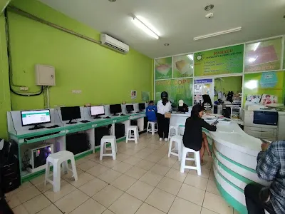 Print & Fotocopy Warna Sesetan 1