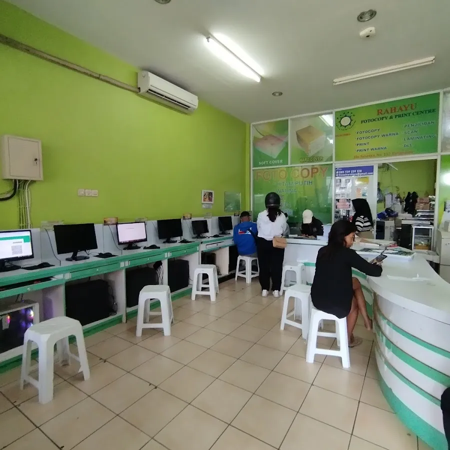 Print & Fotocopy Warna Sesetan 4