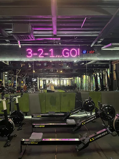 CrossFit Sanur 1