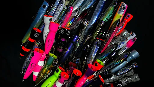 Queen fishing tackle toko pancing bali 4