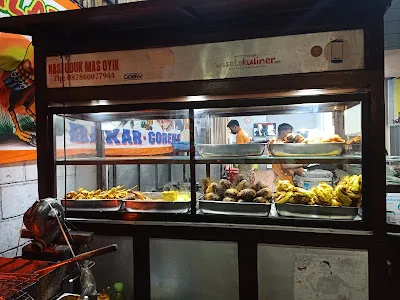 Lalapan Nasi Uduk Mas Oyik 2 2