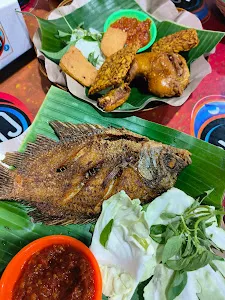 Lalapan Nasi Uduk Mas Oyik 2 3