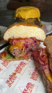 Scream Burger Xpress POJOK SUDIRMAN 2