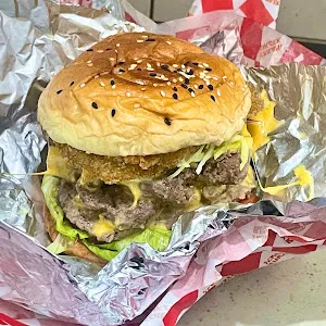 Scream Burger Xpress POJOK SUDIRMAN 3