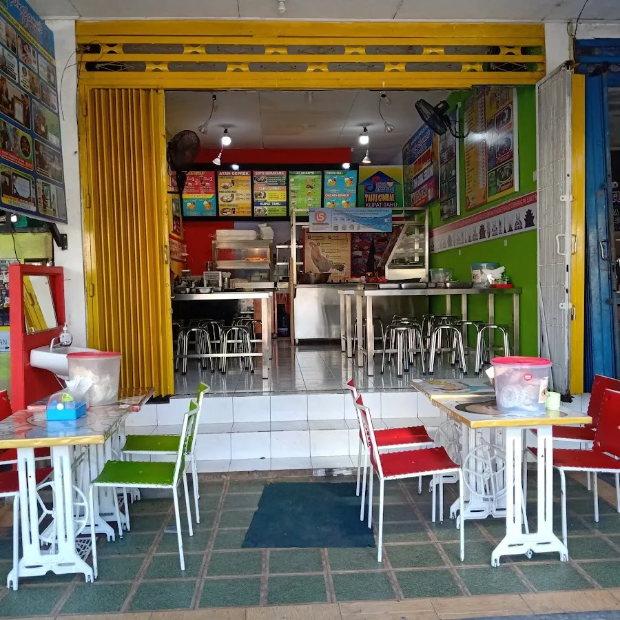 SOTO SEMARANG (PAK SLAMET RAGIL) 1