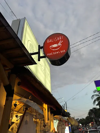 BaliSabi Pokè Bowl Bar 1