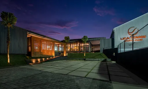 LIGA.TENNIS Sports Club 1