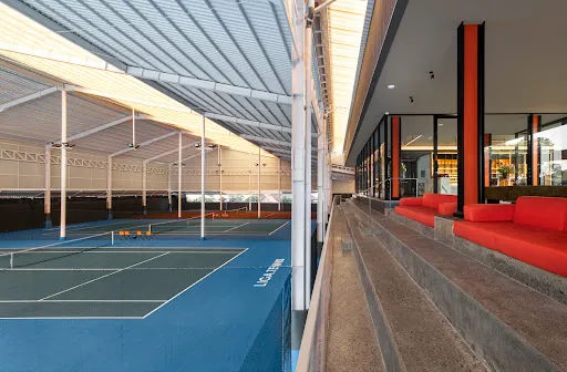 LIGA.TENNIS Sports Club 2