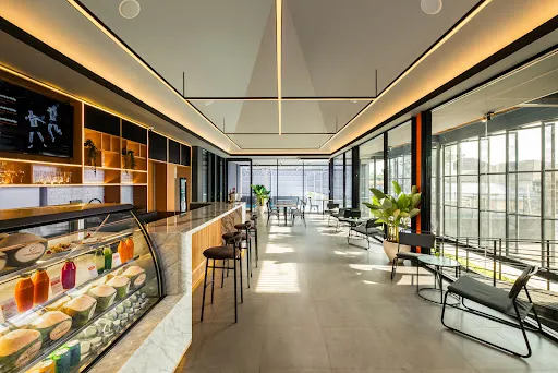 LIGA.TENNIS Sports Club 3